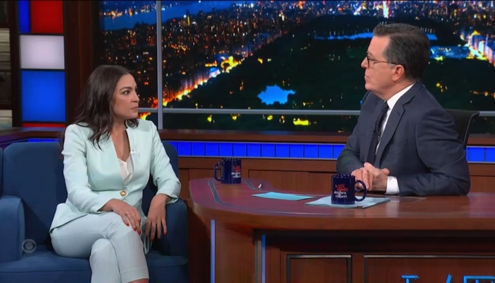 colbert aoc